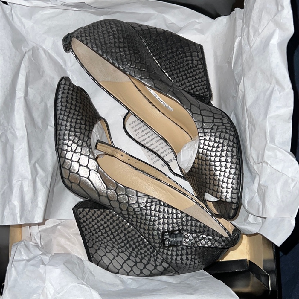 Milano Bags Wedge